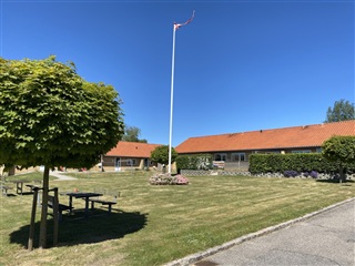 33 m2 lejlighed i Broager