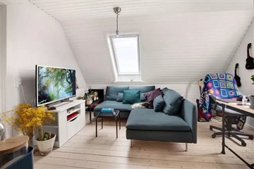 Hyggelig 2-værelses lejlighed i Hjørring