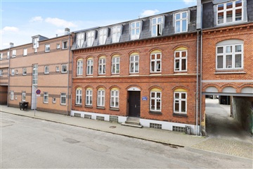 Flot 2-værelses i Norgesgade