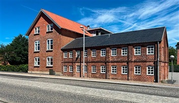 94 m2 lejlighed i Herning