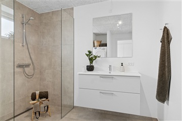 Hus/villa på Skæring Enge i Egå