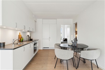 90 m2 lejlighed på Rosenfeldtvej