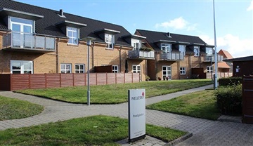 3 værelser for 6.409 kr. pr. måned