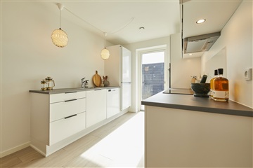 Hus/villa på Gadekæret i Vojens