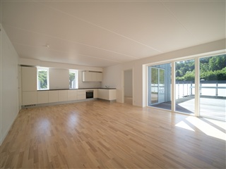 4 værelses lejlighed på 118 m2