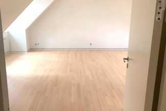 Stor flot delevenlig lejlighed i Nyborg centrum...