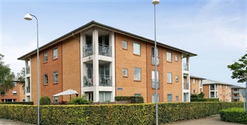 3 værelses lejlighed i Nørreparken