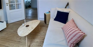 Skøn 3-værelses lejlighed i hjertet af Herning