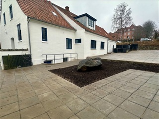 Eksklusiv boligmulighed i hjertet af Viborg