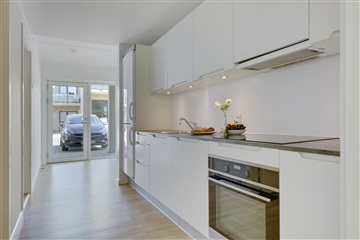 3 værelses lejlighed på 56 m2