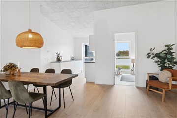 95 m2 hus/villa i Billund