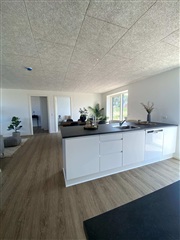 Parcelhus under opførsel - Skrillinge Middelfart