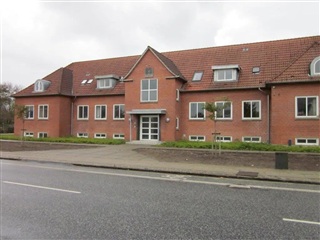 102 m2 lejlighed i Nørre Nebel