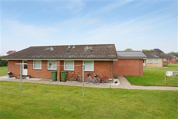 2 værelses lejlighed på 56 m2