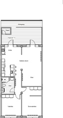 3 værelses - Toldbodvej , 2. lejl. 4 - Svendborg