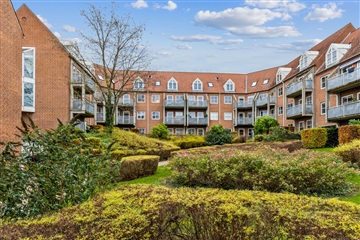 62 m2 lejlighed med altan/terrasse