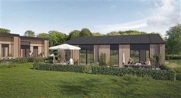 76 m2 hus/villa i Stenlille