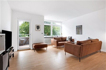 Lejlighed på Teglvænget udlejes