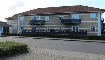 4 værelses lejlighed på 92 m2