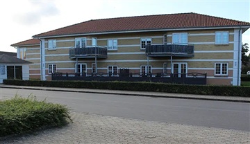 4 værelses lejlighed på 92 m2