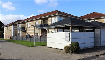 4 værelses lejlighed på 92 m2