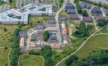 Ny og moderne lejlighed på 61 m2