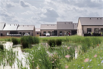 105 m2 lejlighed i Kolding