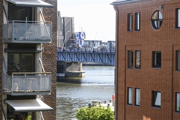 Lejlighed på Brohusgade i Aalborg