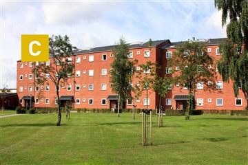 102 m2 lejlighed i Frederikshavn