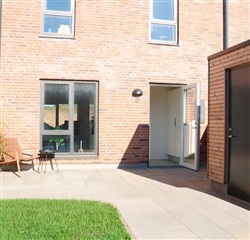 4 værelses hus/villa på 110 m2