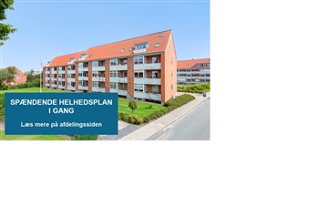 48 m2 lejlighed i Randers SV