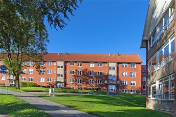 3 værelses lejlighed på 83 m2