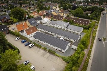 Dejlig 2-værelses lejlighed midt i Søndersø 