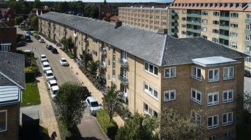 Skøn 5-værelses lejlighed i hjertet af Odense 