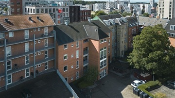 Dejlig 3-værelses lejlighed i Odense 