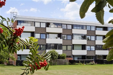 Flot nyistandsat lejlighed | Humlebæk