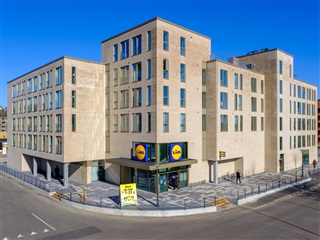 2 værelses lejlighed på 44 m2