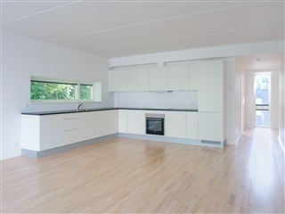 3 værelses lejlighed på 119 m2