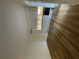 Flot 2-værelses lejlighed ved Aarhus Ø