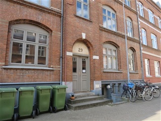 Oluf Bagers Gade, Odense C