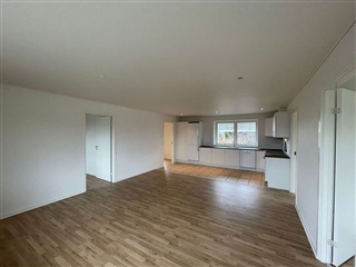 Flot rækkehus i Brande