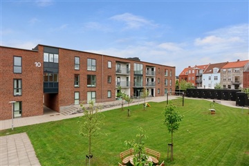 3 værelses lejlighed på 82 m2