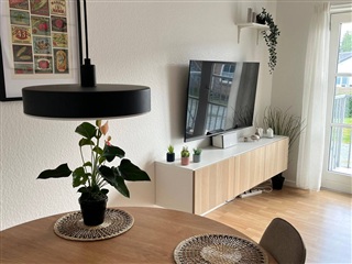 2 værelses lejlighed på 55 m2