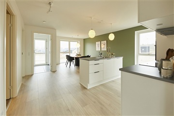 3 værelses hus/villa på 95 m2