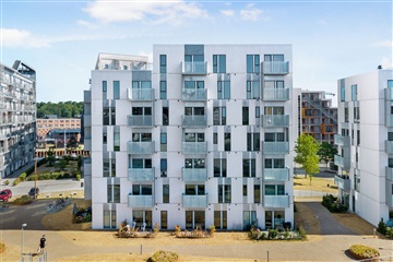 3 værelser for 10.400 kr. pr. måned