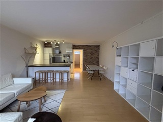 Møbleret lejlighed med stor altan | København V