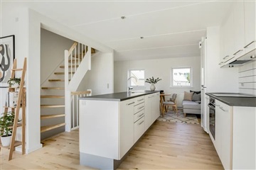 New Yorker bolig i Vodskov