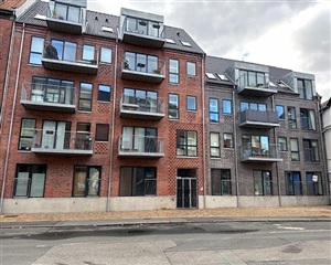 Lækker 1-værelses lejlighed midt i Odense 