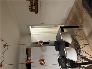 Flot og rummelig 2-værelses i Aarhus C