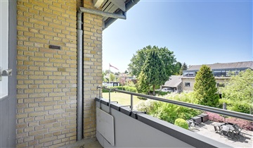 77 m2 lejlighed. Husdyr er tilladt